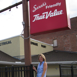 Sarah Carter True Value Elmwood IL